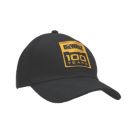 DEWALT 100 Year Graphic Cap Black