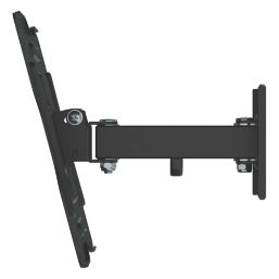 AVF MRL23 Extendable Monitor Wall Bracket Swivel & Tilt 12-43"