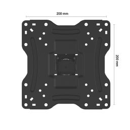 AVF MRL23 Extendable Monitor Wall Bracket Swivel & Tilt 12-43"