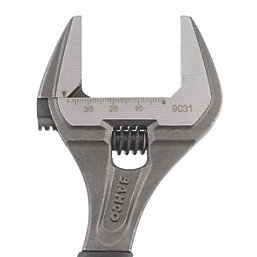Bahco  Wide Jaw Adjustable Wrench 8"