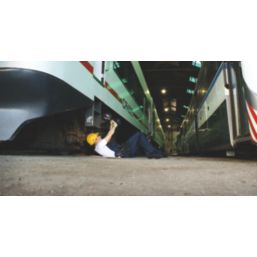 Bahco  Wide Jaw Adjustable Wrench 8"