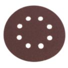 Flexovit   50 Grit   Sanding Discs  6 Pack