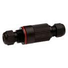 Hylec TeePlug 1-Entry 3-Pole Plug & Socket Cable Connector