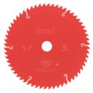 Freud  Wood TCT Circular Saw Blade 260mm x 30mm 60T