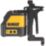 DEWALT DW088K-XJ Red Self-Levelling Cross-Line Laser Level