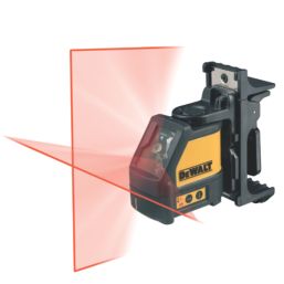 Dewalt red cross line deals laser level