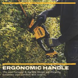 DEWALT  DCMHT567N-GB 60cm 18V 1 x 5Ah Li-Ion XR Brushless Cordless Hedge Trimmer