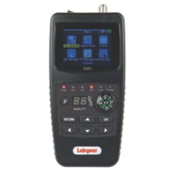 Labgear S201 Satellite Meter