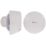 Xpelair C4SR 100mm (4") Axial Bathroom Extractor Fan  White 220-240V