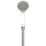 Gainsborough Slim Duo White 10.5kW  Electric Shower