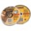 DEWALT DT42340TZ-QZ Metal Cutting Discs 125mm (5") x 22.23mm 10 Pack