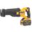 DEWALT DCS389X2-GB 54V 2 x 9.0Ah Li-Ion XR FlexVolt Brushless Cordless Reciprocating Saw