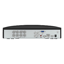 Swann Enforcer SWDVK-856804MQB-EU 2TB HDDGB 8-Channel 4K DVR CCTV Kit & 4 Indoor & Outdoor Cameras