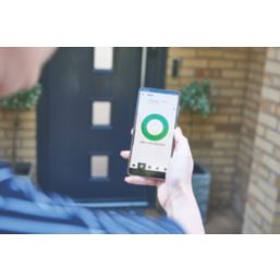 Yale Linus L2  Key Smart Door Lock Silver