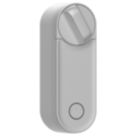 Yale Linus L2  Key Smart Door Lock Silver