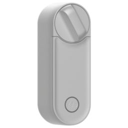 Yale Linus L2  Key Smart Door Lock Silver