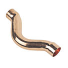 Flomasta  Copper End Feed Equal Full Crossover 22mm
