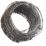 Apollo 2-Ply Steel Barbed Wire 50m