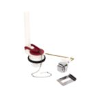 Fluidmaster   Toilet Flush Valve Conversion Kit