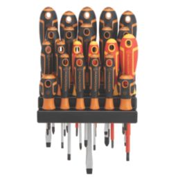 Magnusson  Mixed  Screwdriver Set 22 Pieces