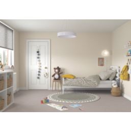 Dulux Walls & Ceilings 2.5Ltr Natural Hessian Matt Emulsion  Paint