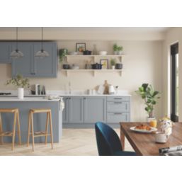 Dulux Walls & Ceilings 2.5Ltr Natural Hessian Matt Emulsion  Paint