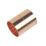 Flomasta  Copper End Feed Equal Couplers 28mm 10 Pack