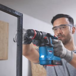 Bosch GBH 18V-18 X 1.5kg 18V Li-Ion AMPShare Brushless Cordless SDS Drill One Chuck - Bare