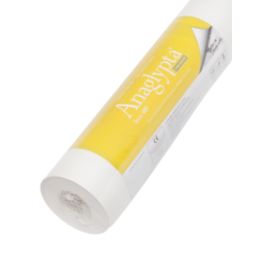Anaglypta Beige 1700 Grade Double Lining Paper 53cm x 20m