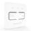 FireAngel Pro Connected FP1014W2-R Wireless Control Switch