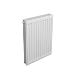 Stelrad 600mm x 400mm 1716BTU White Type 21 Convector Radiator