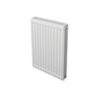 Stelrad 600mm x 400mm 1716BTU White Type 21 Convector Radiator