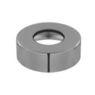 McAlpine 42mm Wall Flange Chrome
