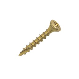 Optimaxx  PZ Countersunk  Wood Screws 3.5mm x 25mm 200 Pack