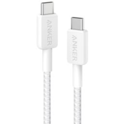 Anker USB-C to USB-C Charging Cable 0.9m