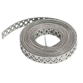 12mm Wide All Round Galvanised Banding 