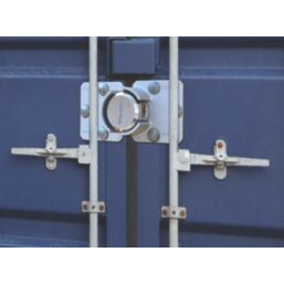 Master Lock Van Padlock & Hasp Set 230mm