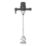 Energer ENB1355MIX 1200W  Electric Paddle Mixer 220-240V