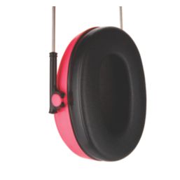 3M Peltor H510AK Kids Ear Defenders Pink 27dB SNR
