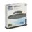 Calex Rosarno Outdoor Rechargeable LED Wall Light Black 400lm