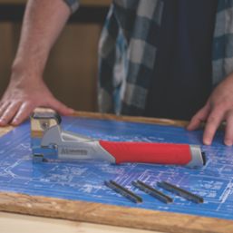 Arrow AHT50MG 12mm Magnesium Hammer Tacker