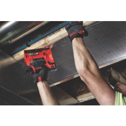 Milwaukee M12 BST-0 14mm 12V Li-Ion RedLithium  Second Fix Cordless Stapler - Bare