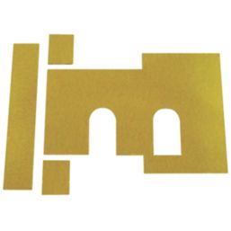 Flexifire  Universal Intumescent Deadlock Kit