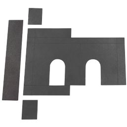 Flexifire  Universal Intumescent Deadlock Kit