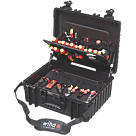 Wiha Electrician Competence XL Tool Set 80 Pieces
