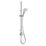 Mira Activate with ColdBoost HP/Combi Ceiling-Fed Single Outlet Chrome Thermostatic Digital Mixer Shower