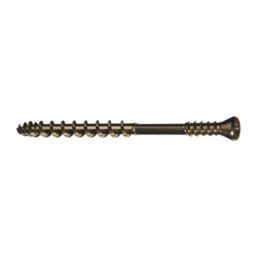 Lost-Tite  TX Countersunk Self Drilling Screws 3.5mm x 49mm 100 Pack