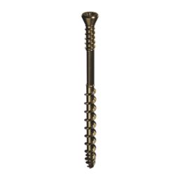 Lost-Tite  TX Countersunk Self Drilling Screws 3.5mm x 49mm 100 Pack
