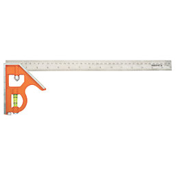 Bahco Combination Square 12" (300mm)
