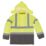 Scruffs  Hi-Vis Jacket Yellow / Navy Medium 47" Chest